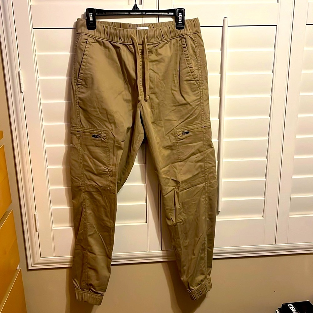 Cargo Joggers Size Small